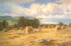 Near Hastings Sussex, Henry H Parker