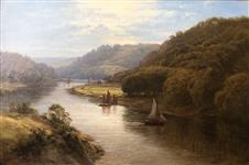 On The River, George Cole