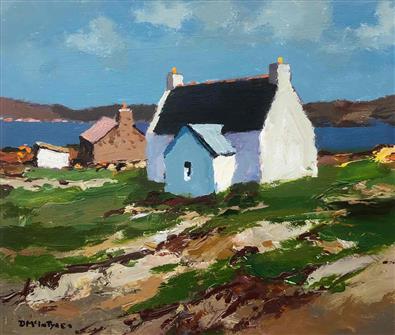 Donald McIntyre | Cuill Phail