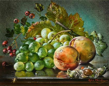 Cecil Kennedy | Still Life With Fruit