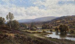 Littleworth Common Sussex, Alfred Augustus Glendening Snr