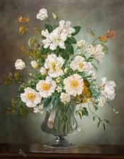Flower Piece, Cecil Kennedy