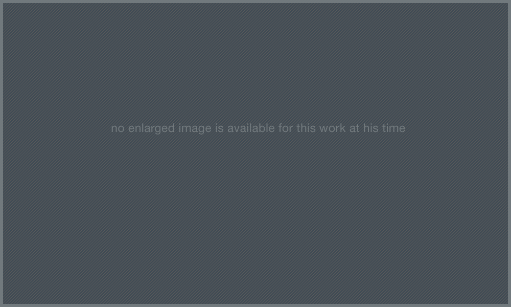 no enlarged image is available for this work at his time